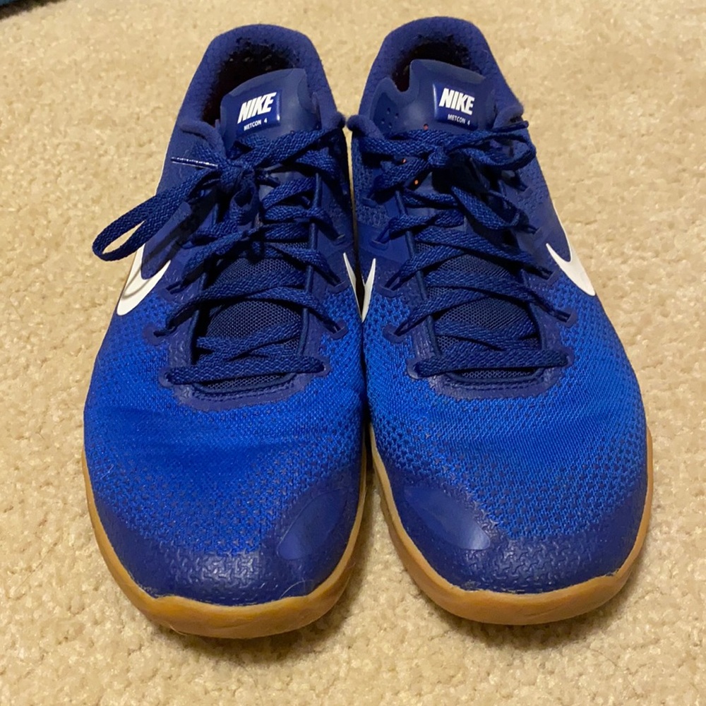 Nike metcon 4, men’s 11.5